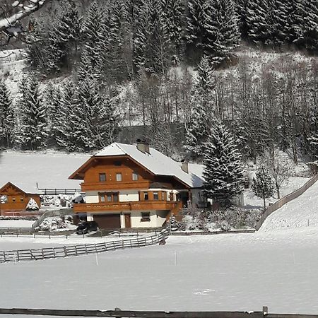 Haus Lassacher ซังคท์มิคาอิลอิมลุงเกา ภายนอก รูปภาพ