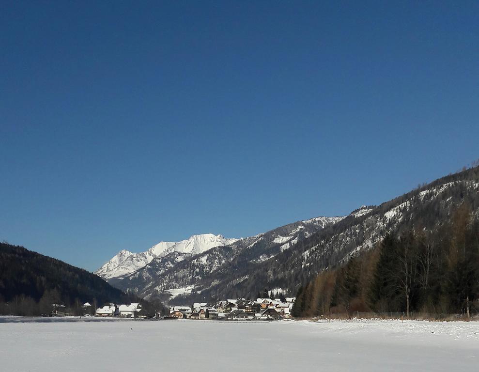 Haus Lassacher ซังคท์มิคาอิลอิมลุงเกา ภายนอก รูปภาพ