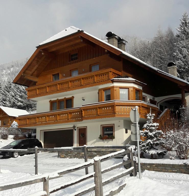 Haus Lassacher ซังคท์มิคาอิลอิมลุงเกา ภายนอก รูปภาพ