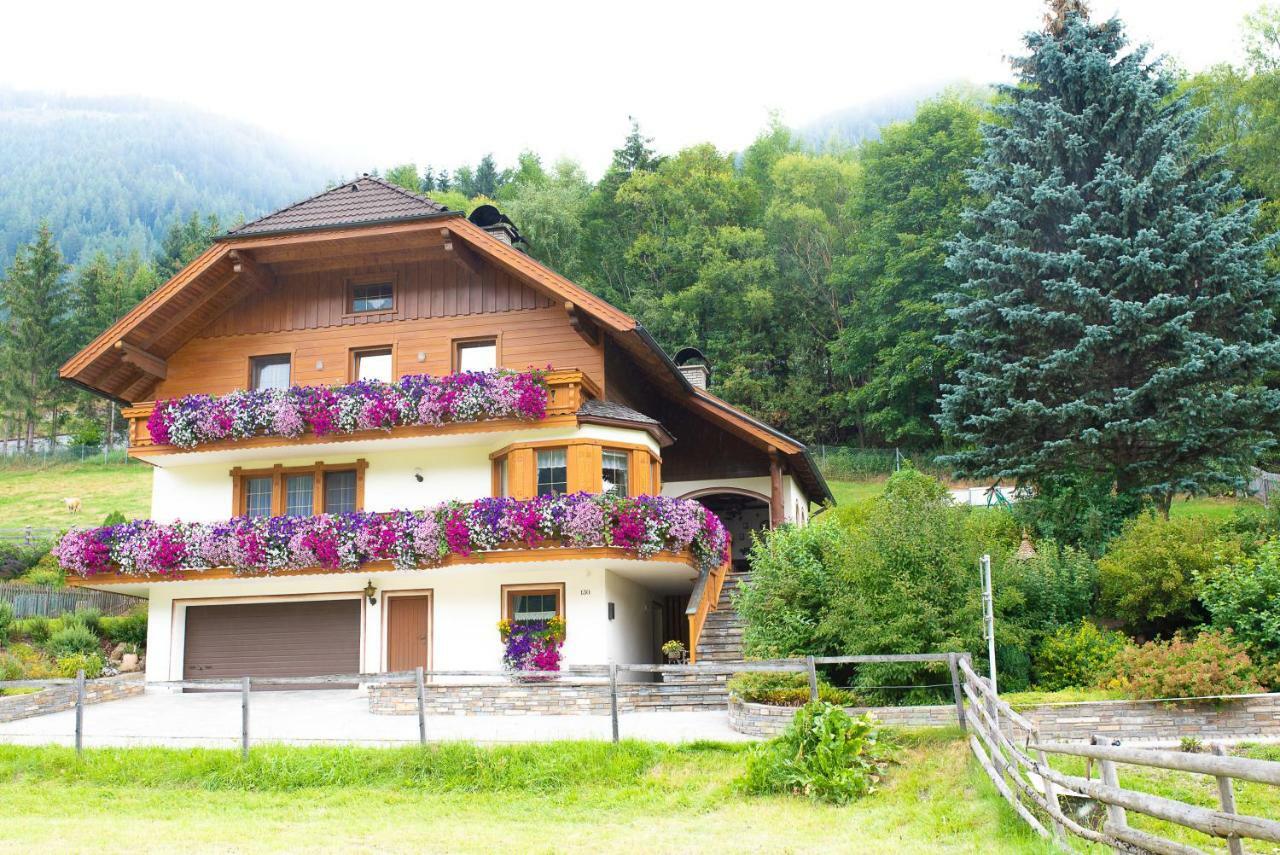 Haus Lassacher ซังคท์มิคาอิลอิมลุงเกา ภายนอก รูปภาพ