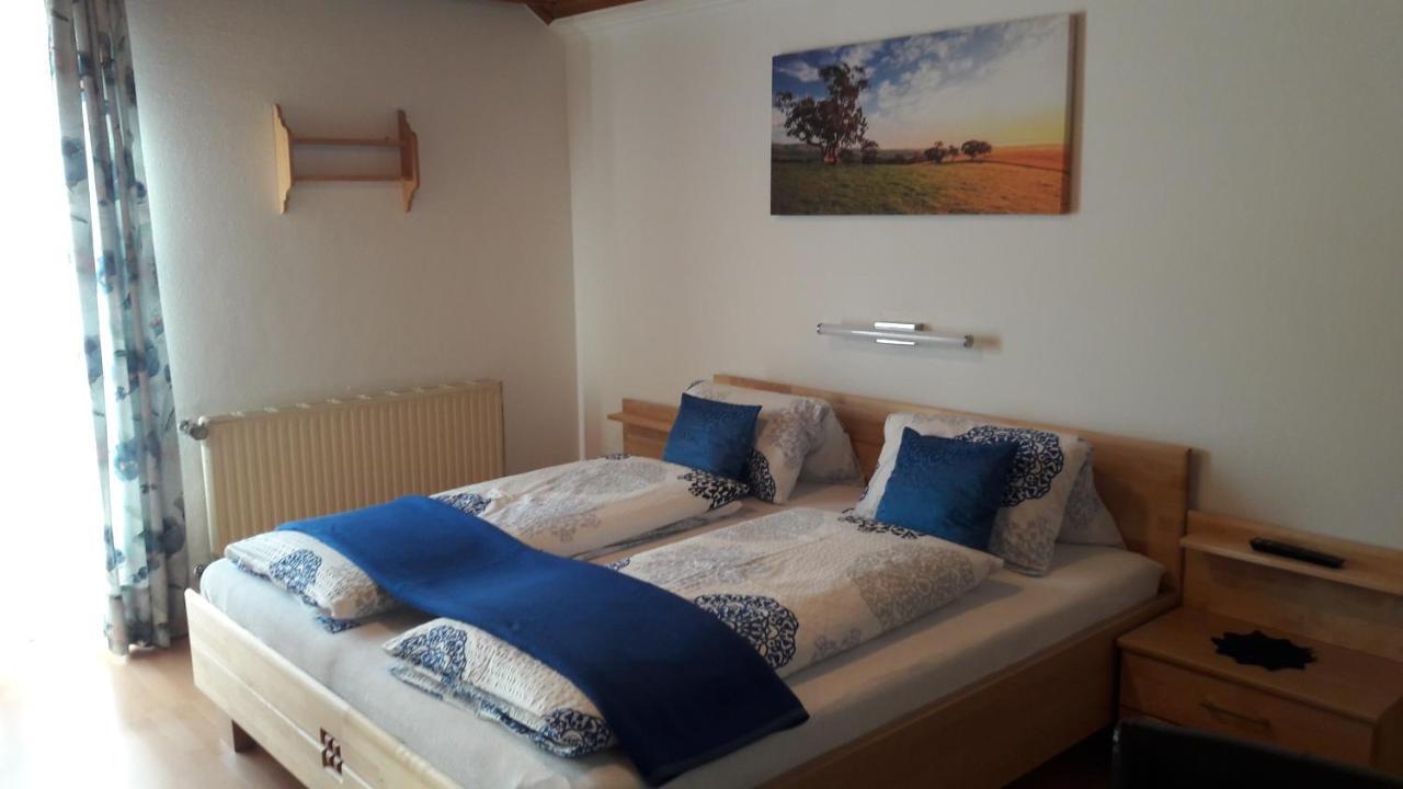 Haus Lassacher ซังคท์มิคาอิลอิมลุงเกา ภายนอก รูปภาพ